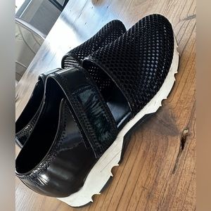 ALL BLACK shoes size 40EU/9US